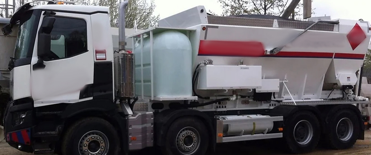 ready mix concrete galashiels